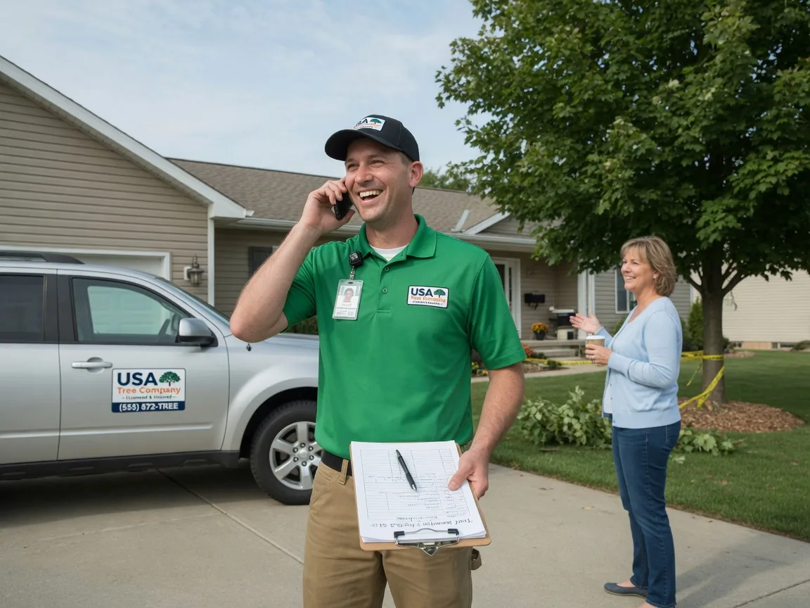 Tree Care Kalkaska, MI FAQs